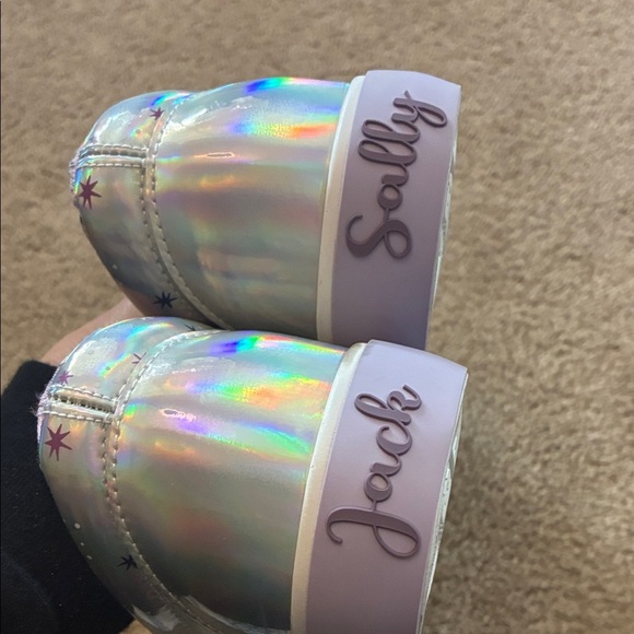 Disney Pastel Purple Nightmare Before Christmas Shoes main image 6